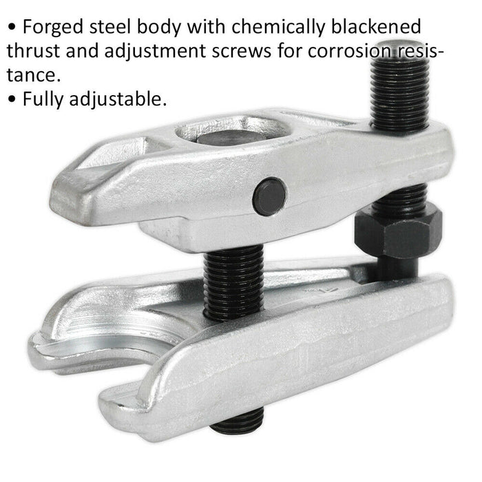 Ball Joint Splitter - 20mm Jaw Width - 58mm Jaw Opening Capacity - Separator Loops