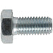 25 PACK HT Setscrew - M12 x 25mm - Grade 8.8 Zinc - Fully Threaded - DIN 933 Loops