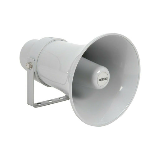 8" 15W Outdoor Horn/Megaphone Speaker 100v IP66 Wall Corner Mount Loud Hailer