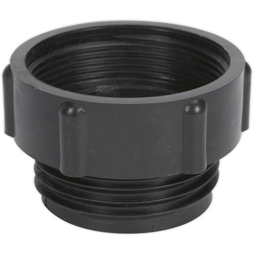 56mm Trisure Drum Adaptor - 2" BSP Thread - Allows Fitting of Tap to Drum Loops