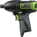 10.8V Cordless Impact Driver - 1/4" Hex Drive - BODY ONLY - Variable Speed Loops