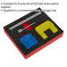 Petrol Engine Timing Tool Kit - BELT DRIVE - For GM & VAUXHALL EcoTec EcoFLEX Loops