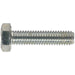 50 PACK HT Setscrew - M6 x 25mm - Grade 8.8 Zinc - Fully Threaded - DIN 933 Loops