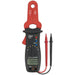 AC/DC Clamp Meter & Multimeter - 10mm Clamp - Current Draw Measuring Device Loops