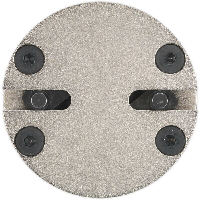 Adjustable 2-Pin Brake Wind-Back Adaptor - 3/8" Sq Drive - 4mm Pin Diameter Loops
