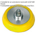 50mm Hook and Loop Backing Pad - 5/16 Inch UNF Thread - Angle Grinder Disc Loops