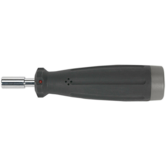 Digital Torque Screwdriver - 0.05 - 5Nm 1/4" Hex Drive Precision Automotive Tool Loops