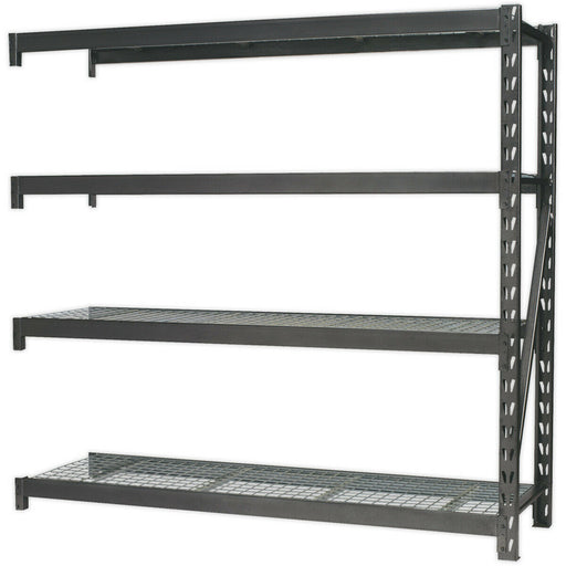 Heavy Duty Extra Wide Racking Extension Pack - For Use with ys02459 & ys02463 Loops
