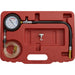 Diesel Compression Gauge - Hose & TDC Base Kit  - Engine Service Diagnostic Tool Loops