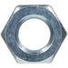 25 PACK - Steel Finished Hex Nut - M12 - 1.75mm Pitch - Manufactured to DIN 934 Loops