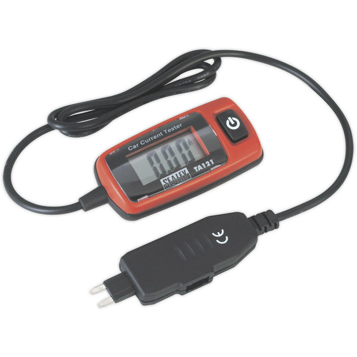 20A Automotive Current Tester - Mini Blade Fuse - Vehicle Electrical Circuit Loops