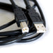 1m USB A Male to Type B Plug Cable High Speed Computer to Printer Fax Lead 2.0 Loops