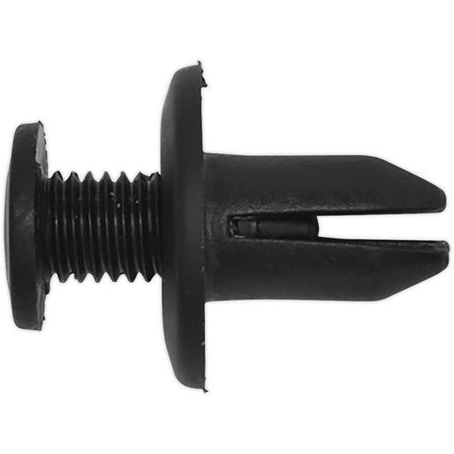 20 PACK Screw Rivet Trim Clip - 15mm x 21mm - Suitable for GM & Honda Vehicles Loops