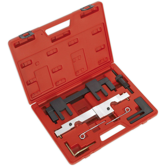 Petrol Engine Timing Tool Kit - CHAIN DRIVE - For BMW 1.6 2.0 N43 - Vanos Units Loops