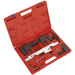 Petrol Engine Timing Tool Kit - CHAIN DRIVE - For BMW 1.6 2.0 N43 - Vanos Units Loops