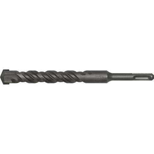 20 x 200mm SDS Plus Drill Bit - Fully Hardened & Ground - Smooth Drilling Loops