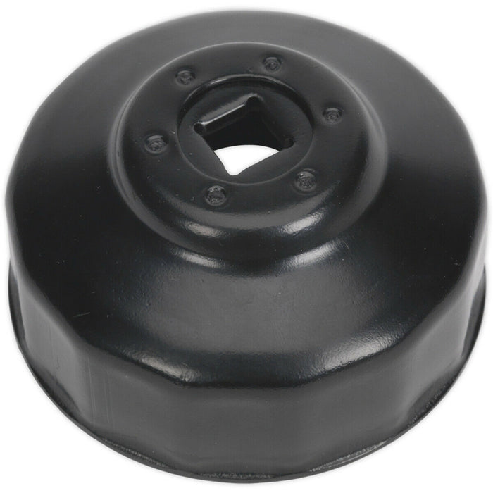 68mm Oil Filter Cap Wrench - 14 Flutes - 3/8" Sq Drive - Low Profile Design Loops