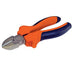 180mm Expert Side Cutting Pliers Slip Guards Loops