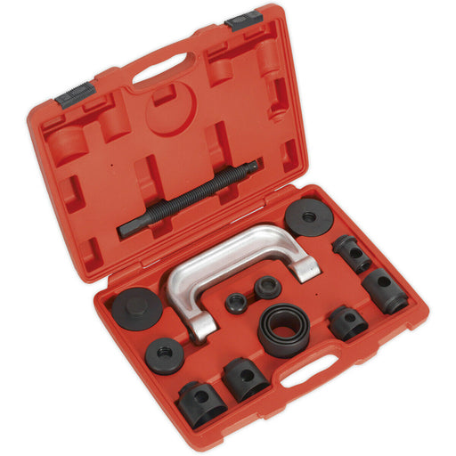 Lower Ball Joint Removal Install Tool Kit - For Mercedes & Renault Vehicles Loops