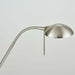 Touch Dimmer Table Lamp Light Satin Chrome & Adjustable Neck Classic Reading Loops