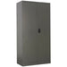 Floor Standing Steel Cabinet - 915 x 460 x 1830mm - Two Door - Cylinder Lock Loops