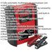PREMIUM Intelligent Speed Battery Charger - 15A / 10A & 12V / 24V - 230V Supply Loops