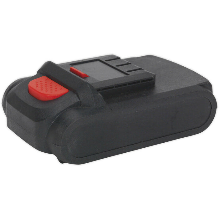 18V 1.5Ah Lithium-ion Power Tool Battery for ys03449 Cordless Hammer Drill Loops