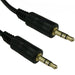 3m 3.5mm Jack Plug to Male Long Headphone Cable Lead AUX Audio iPod Mp3 Player Loops