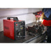 140A Arc Welder with Accessory Kit - Forced Air Cooling System - 230V Supply Loops