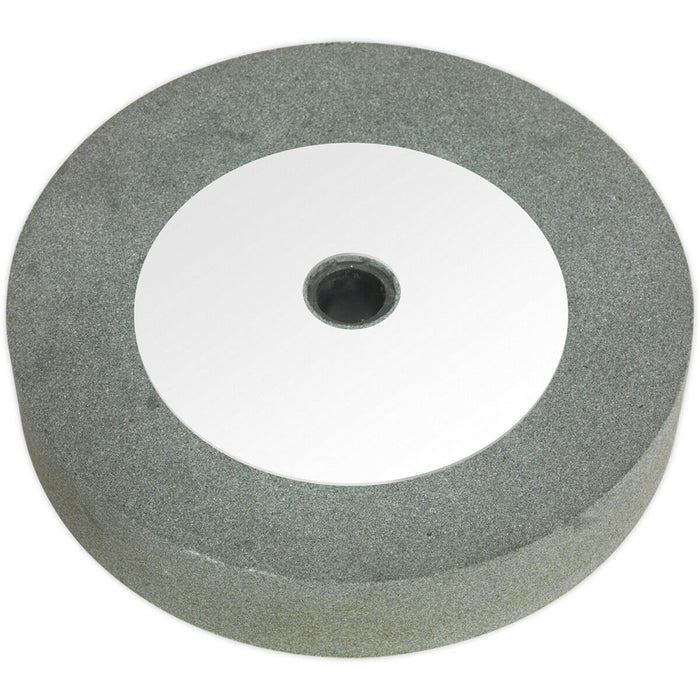 200mm Wet Stone Wheel - 20mm Bore - Suitable for ys08913 Bench Grinder Loops