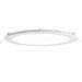 Ultra Slim Round Flush Ceiling Light 18W Cool White LED 4000k Corridor Lamp Loops