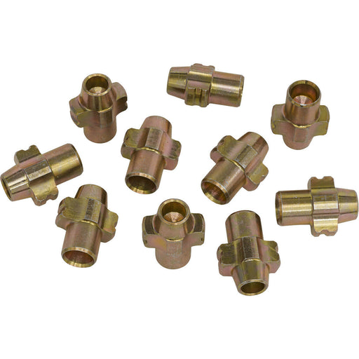 10 PACK - SX299 Cutter C Locking Wheel Nuts - DEALERS & REPAIR CENTRES ONLY Loops