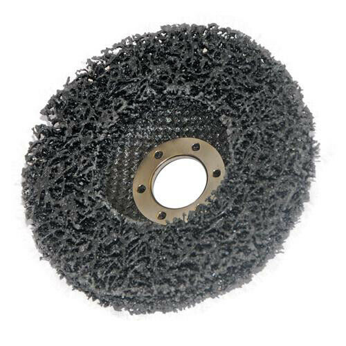 115mm x 22.2mm Polycarbide Abrasive Disc Grinder Sander Polisher Rust Removal Loops