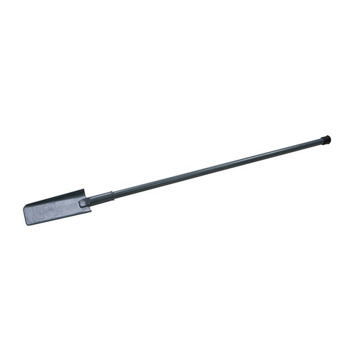 1660mm Heavy Duty Post Hole Spade Fence & Decking Square Posts Deep & Narrow Loops