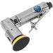 50mm AIR Mini Disc Orbital Sander - 1/4" BSP - Variable Speed - Aluminium Body Loops