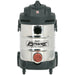 1400W Industrial Wet & Dry Vacuum Cleaner - 30L Stainless Steel Drum - 230V Loops