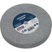 Bench Grinding Stone Wheel - 150 x 16mm - 13mm Bore - Grade A60P - Fine Loops