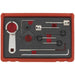 Diesel Engine Timing Tool Kit - BELT DRIVE - For VAG 1.4 1.6 2.0D Engines Loops