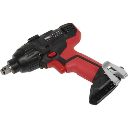20V Cordless Impact Wrench - 1/2" Sq Drive - BODY ONLY - Variable Speed Control Loops