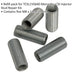 5 PACK Thread Repair Insert Refill Pack for ys11039 Injector Stud Repair Kit Loops