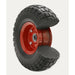 250kg Heavy Duty Sack Truck & 250mm SOLID PU Tyres - Deep Foot For Larger Boxes Loops