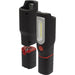 12V 360° Swivel Inspection Light - 8W COB LED - BODY ONLY - Swivel & Tilt Loops