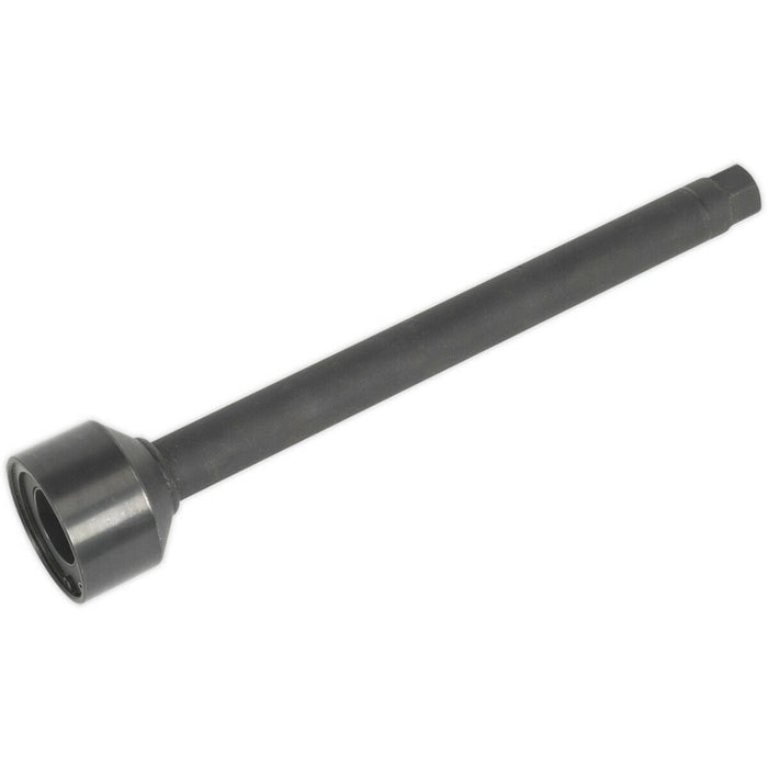 400mm Steering Rack Knuckle Tool - 29mm to 34mm - 27mm Hex Drive 2 Flats & Round Loops