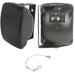 QUALITY 4" 40W Black Outdoor Garden Speaker *100V & 8ohm* IP44 Wall / Background