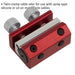 Motorcycle Twin-Clamp Cable Oiler - Suitable for Spray Type Silicone or Oil Loops