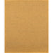 5 PACK Coarse Glasspaper - 280 x 230mm - Suitable for Hand Use Wood Paint Finish Loops