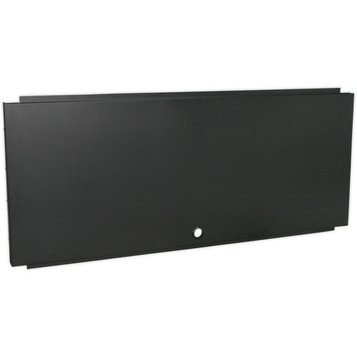 1550mm Modular Back Panel for Use With ys02614 Modular Wall Cabinet Loops