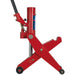 Hydraulic Forklift Tractor Jack - 4 Tonne Scissor Nose - 5 Tonne Cylinder Cap Loops