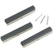 3 PACK 75mm Fine Grade Cutting Stone for ys10783 Triple Leg Cylinder Hone Loops