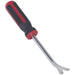 Clawed Head Trim Clip Removal Tool - Comfort Grip Handle - Trim & Stud Removal Loops